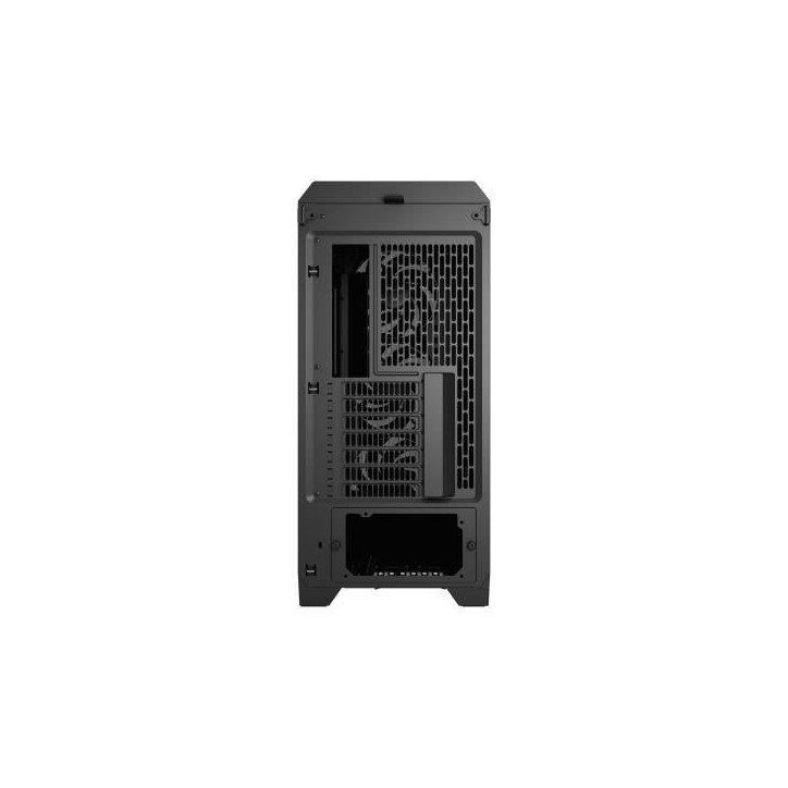 Boîtier PC - FRACTAL DESIGN - Meshify 3 Solid - E-ATX (277 mm) - 3 ventilateurs - USB Type C de 20 Gbps - Noir Boîtier PC - FRACTAL DESIGN - Meshify 3 Solid - E-ATX (277 mm) - 3 ventilateurs - USB Type C de 20 Gbps - Noir