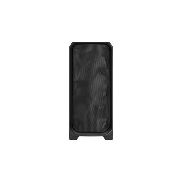 Boîtier PC - FRACTAL DESIGN - Meshify 3 Solid - E-ATX (277 mm) - 3 ventilateurs - USB Type C de 20 Gbps - Noir Boîtier PC - FRACTAL DESIGN - Meshify 3 Solid - E-ATX (277 mm) - 3 ventilateurs - USB Type C de 20 Gbps - Noir