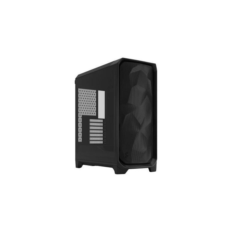 Boîtier PC - FRACTAL DESIGN - Meshify 3 TG - E-ATX (277 mm) - 3 venti Boîtier PC - FRACTAL DESIGN - Meshify 3 TG - E-ATX (277 mm) - 3 venti