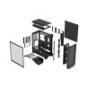 Boîtier PC - FRACTAL DESIGN - Meshify 3 TG - E-ATX (277 mm) - 3 venti