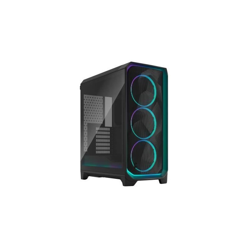 Boîtier PC - FRACTAL DESIGN - Meshify 3 Ambience Pro RGB - E-ATX (277 Boîtier PC - FRACTAL DESIGN - Meshify 3 Ambience Pro RGB - E-ATX (277