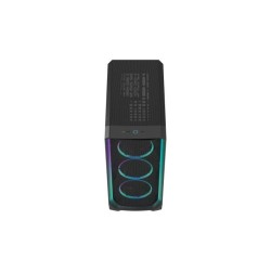 Boîtier PC - FRACTAL DESIGN - Meshify 3 Ambience Pro RGB - E-ATX (277