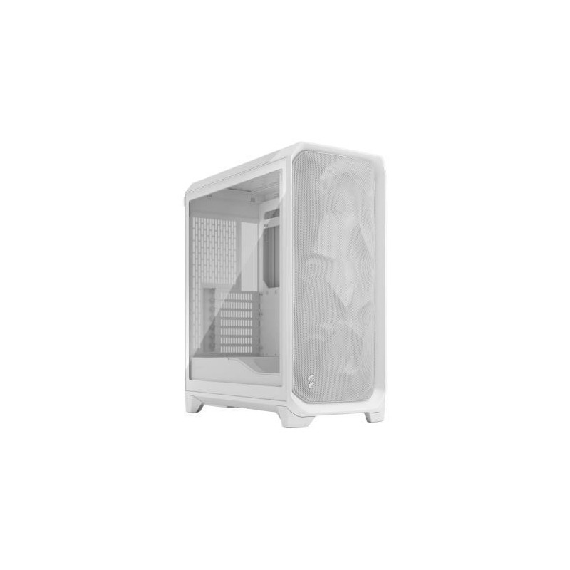Boîtier PC - FRACTAL DESIGN - Meshify 3 TG - E-ATX (277 mm) - 3 venti Boîtier PC - FRACTAL DESIGN - Meshify 3 TG - E-ATX (277 mm) - 3 venti