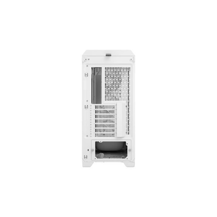 Boîtier PC - FRACTAL DESIGN - Meshify 3 TG - E-ATX (277 mm) - 3 ventilateurs - USB Type C de 20 Gbps - Blanc Boîtier PC - FRACTAL DESIGN - Meshify 3 TG - E-ATX (277 mm) - 3 ventilateurs - USB Type C de 20 Gbps - Blanc