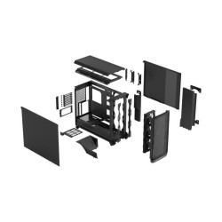 Boîtier PC - FRACTAL DESIGN - Meshify 3 XL Solid - E-ATX (330 mm) / S