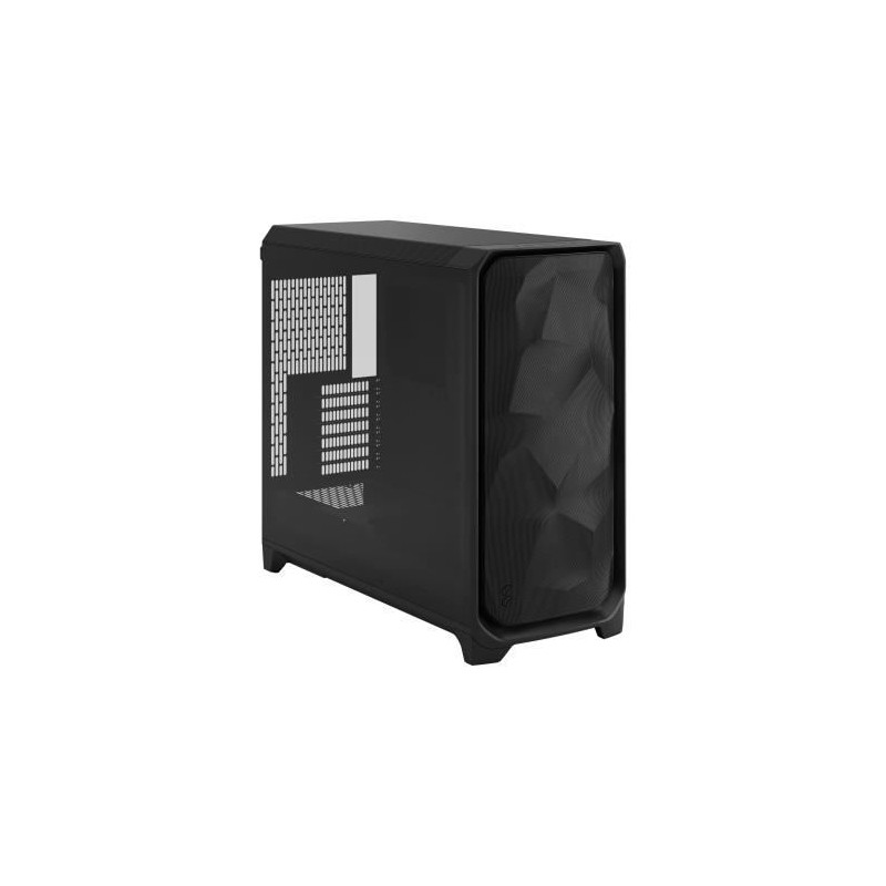 Boîtier PC - FRACTAL DESIGN - Meshify 3 XL TG - E-ATX (330 mm) / SSI- Boîtier PC - FRACTAL DESIGN - Meshify 3 XL TG - E-ATX (330 mm) / SSI-