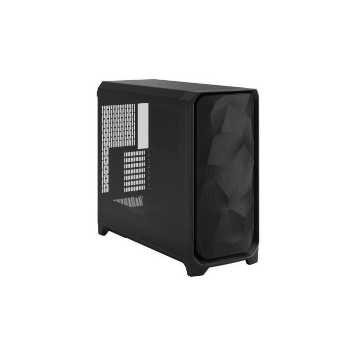 Boîtier PC - FRACTAL DESIGN - Meshify 3 XL TG - E-ATX (330 mm) / SSI-EEB / SSI-CEB - 3 ventilateurs - USB Type C de 20 Gbps - N