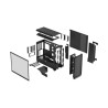 Boîtier PC - FRACTAL DESIGN - Meshify 3 XL TG - E-ATX (330 mm) / SSI-