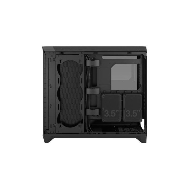 Boîtier PC - FRACTAL DESIGN - Meshify 3 XL TG - E-ATX (330 mm) / SSI-EEB / SSI-CEB - 3 ventilateurs - USB Type C de 20 Gbps - N