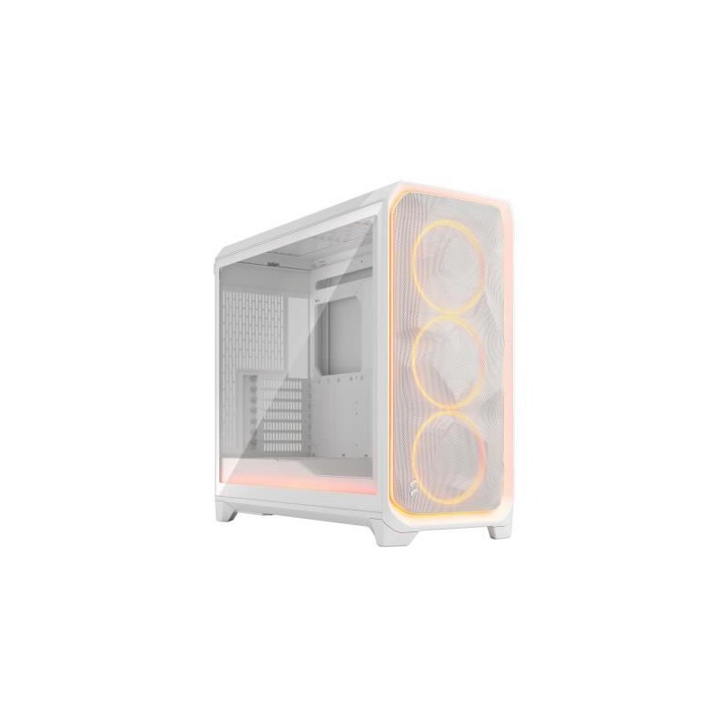 Boîtier PC - FRACTAL DESIGN - Meshify 3 XL Ambience Pro RGB TG - E-AT Boîtier PC - FRACTAL DESIGN - Meshify 3 XL Ambience Pro RGB TG - E-AT