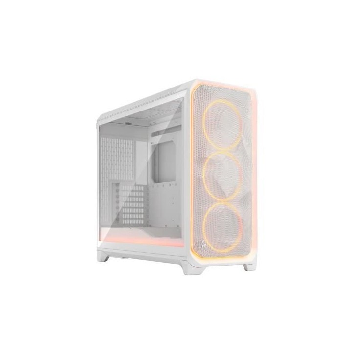 Boîtier PC - FRACTAL DESIGN - Meshify 3 XL Ambience Pro RGB TG - E-ATX (330 mm) / SSI-EEB / SSI-CEB - 3 ventilateurs - USB Type