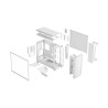 Boîtier PC - FRACTAL DESIGN - Meshify 3 XL Ambience Pro RGB TG - E-AT