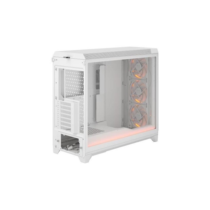 Boîtier PC - FRACTAL DESIGN - Meshify 3 XL Ambience Pro RGB TG - E-ATX (330 mm) / SSI-EEB / SSI-CEB - 3 ventilateurs - USB Type