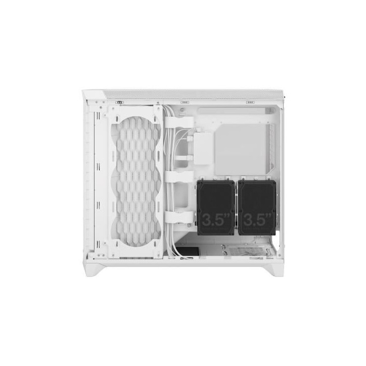 Boîtier PC - FRACTAL DESIGN - Meshify 3 XL Ambience Pro RGB TG - E-ATX (330 mm) / SSI-EEB / SSI-CEB - 3 ventilateurs - USB Type
