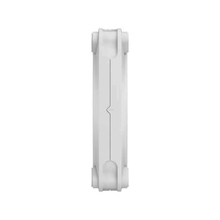 Ventilateur PC - FRACTAL DESIGN - Momentum 12 - FDB - Contrôle PWM - Pales balayées qui réduit le bruit - Blanc