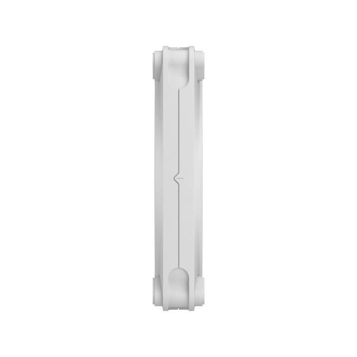 Ventilateur PC - FRACTAL DESIGN - Momentum 14 - FDB - Contrôle PWM - Pales balayées qui réduit le bruit - Blanc