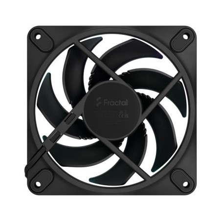 Ventilateur PC - FRACTAL DESIGN - Momentum 12 RGB - FDB - Anneau lumin
