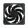 Ventilateur PC - FRACTAL DESIGN - Momentum 12 RGB - FDB - Anneau lumin