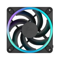 Ventilateur PC - FRACTAL DESIGN - Momentum 12 RGB - FDB - Anneau lumin