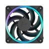 Ventilateur PC - FRACTAL DESIGN - Momentum 12 RGB - FDB - Anneau lumin