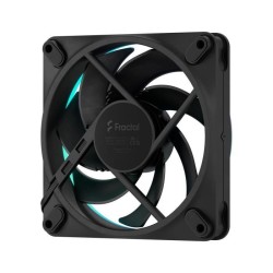 Ventilateur PC - FRACTAL DESIGN - Momentum 12 RGB - FDB - Anneau lumin