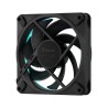 Ventilateur PC - FRACTAL DESIGN - Momentum 12 RGB - FDB - Anneau lumin
