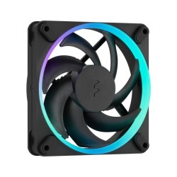 Ventilateur PC - FRACTAL DESIGN - Momentum 12 RGB - FDB - Anneau lumin