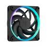 Ventilateur PC - FRACTAL DESIGN - Momentum 12 RGB - FDB - Anneau lumin