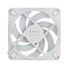 Ventilateur PC - FRACTAL DESIGN - Momentum 12 RGB - FDB - Anneau lumin