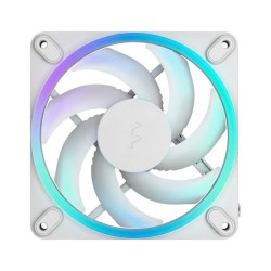 Ventilateur PC - FRACTAL DESIGN - Momentum 12 RGB - FDB - Anneau lumin