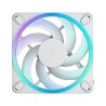 Ventilateur PC - FRACTAL DESIGN - Momentum 12 RGB - FDB - Anneau lumin