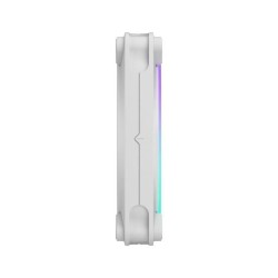 Ventilateur PC - FRACTAL DESIGN - Momentum 12 RGB - FDB - Anneau lumin