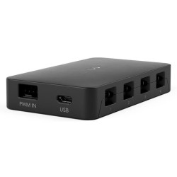 Boitier PC - FRACTAL DESIGN - Adjust Pro Hub - Micro-USB - Jusqu'a 16