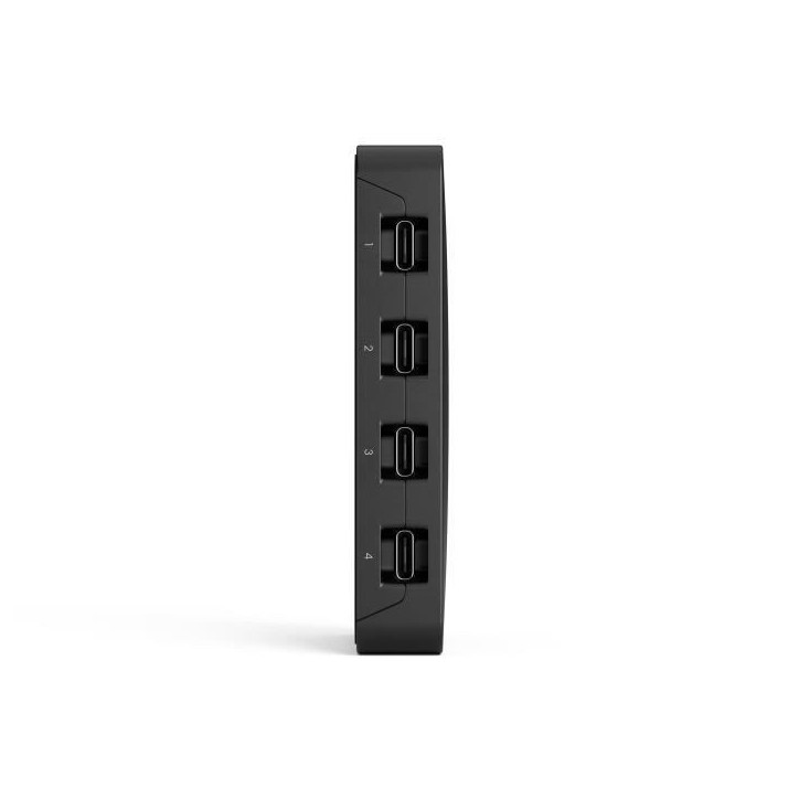 Boitier PC - FRACTAL DESIGN - Adjust Pro Hub - Micro-USB - Jusqu'a 16 appareils ARGB Gen 2 - PC avec en-tete USB 2.0 interne - N