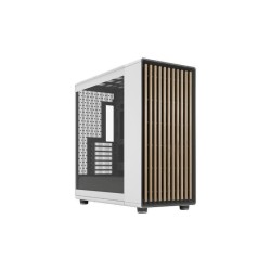 Boîtier PC - FRACTAL DESIGN - North XL RC Chalk White TG - Blanc - AT