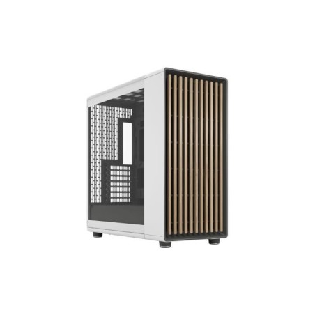 Boîtier PC - FRACTAL DESIGN - North XL RC Chalk White TG - Blanc - AT