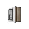 Boîtier PC - FRACTAL DESIGN - North XL RC Chalk White TG - Blanc - AT