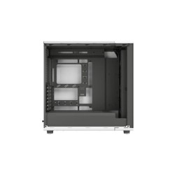 Boîtier PC - FRACTAL DESIGN - North XL RC Chalk White TG - Blanc - AT