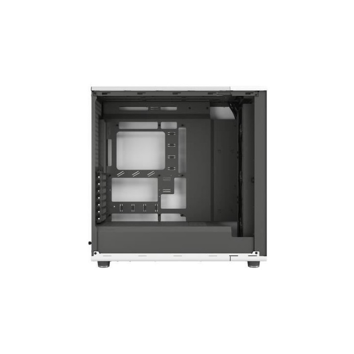 Boîtier PC - FRACTAL DESIGN - North XL RC Chalk White TG - Blanc - ATX - USB 3.1 Gen 2 Type-C - 2xUSB 3.0