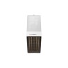 Boîtier PC - FRACTAL DESIGN - North XL RC Chalk White TG - Blanc - AT