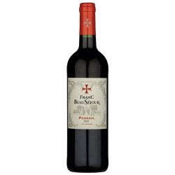 Franc Beauséjour 2023 Pomerol - Vin rouge de Bordeaux