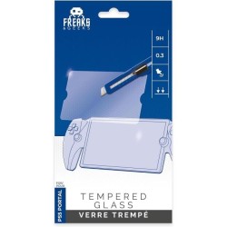 Verre trempé - FREAKS AND GEEK - PS5 Portal - Tres fin 0,3 mm - Anti
