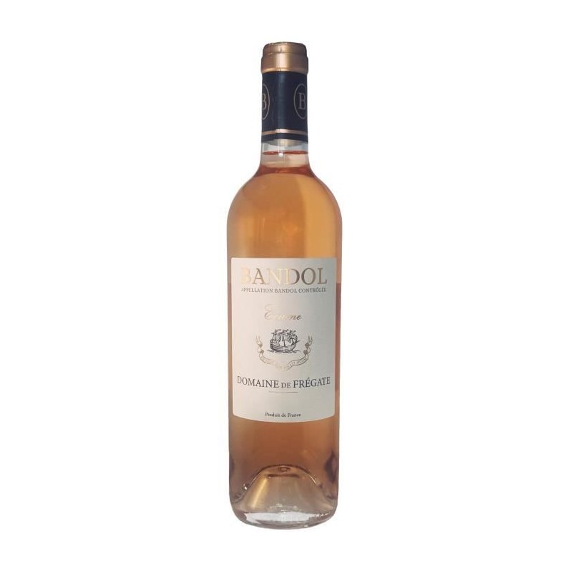 Domaine de Frégate 2024 Bandol - Vin rosé de Provence Domaine de Frégate 2024 Bandol - Vin rosé de Provence
