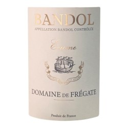 Domaine de Frégate 2024 Bandol - Vin rosé de Provence