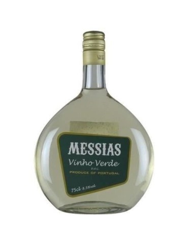 MESSIAS Vinho Verde Vin du Portugal - Blanc - 75 cl