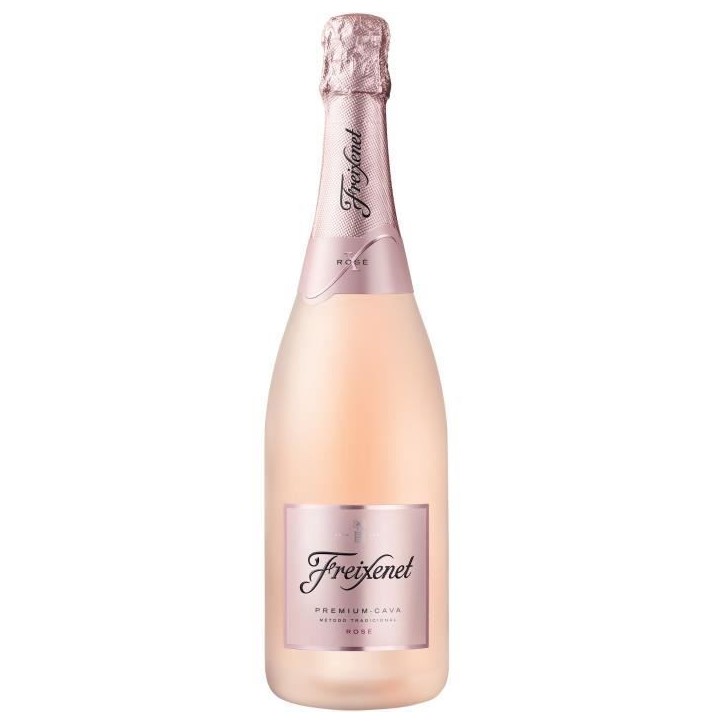 Freixenet Cordon Rosado - Cava Rosé