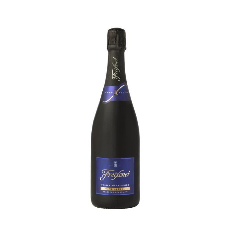 Freixenet - Select Sparkling - Vin effervescent sans alcool Freixenet - Select Sparkling - Vin effervescent sans alcool
