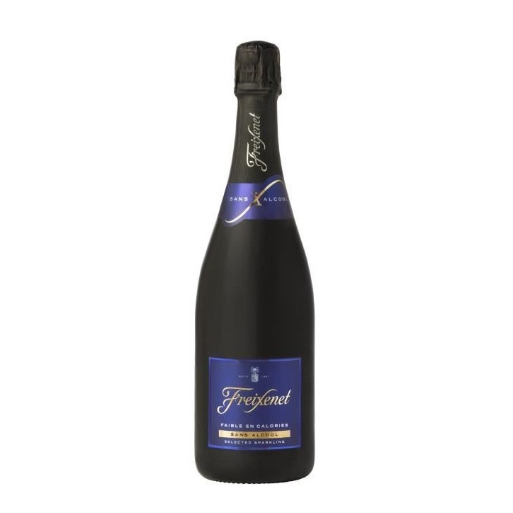 Freixenet - Select Sparkling - Vin effervescent sans alcool