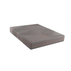 MODAMS Fresco 140 x 190 - 3 Mousses PU & mémoire de forme 24, 28 et 3