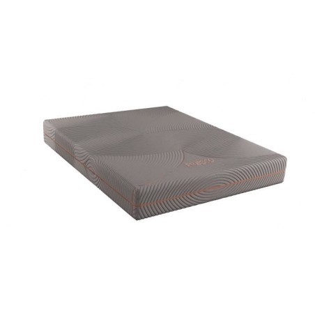 MODAMS Fresco 140 x 190 - 3 Mousses PU & mémoire de forme 24, 28 et 3
